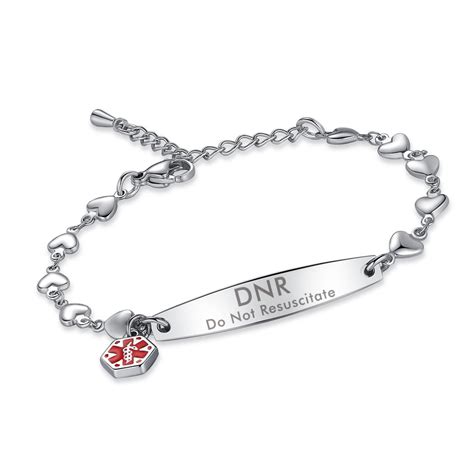 DNR Bracelets – LinnaLove