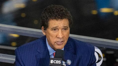 CBS Sports stars begin March Madness show with tribute to colleague ...