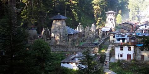 Jageshwar Tample in Uttarakhand - Jageshwar Temple Opening & Pooja ...