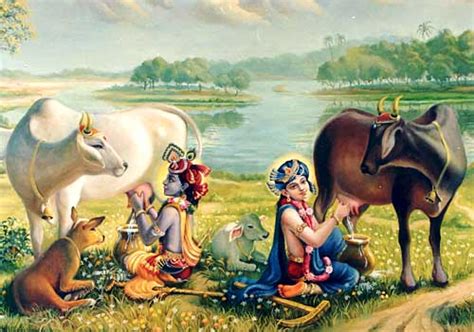 Vedic References of Sacred Cow - Gaumatha - THE HINDU PORTAL - spiritual media to elevate Indian ...