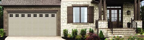 Vinyl Garage Doors at Affordable Price from Leading Brands only at Brooklyn Doors inc