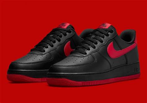 Nike presenta las nuevas zapatillas Air Force 1 Low «Bred»