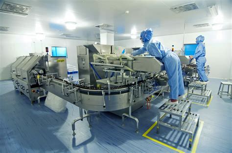 Why Are Industrial Pharmaceutical Mixers Crucial in the Industry?