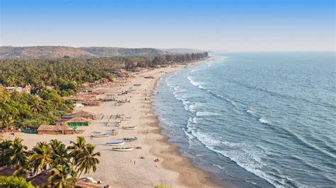 Goa Beach | Best Beaches in North & South Goa | Goa Tourism