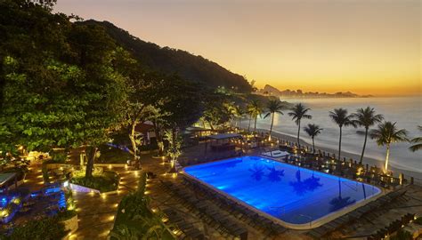 Sheraton Grand Rio Hotel & Resort, o único resort urbano do Rio de Janeiro - Harper's Bazaar ...