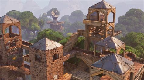 Fortnite's New Controller Layout Makes Building Much Faster