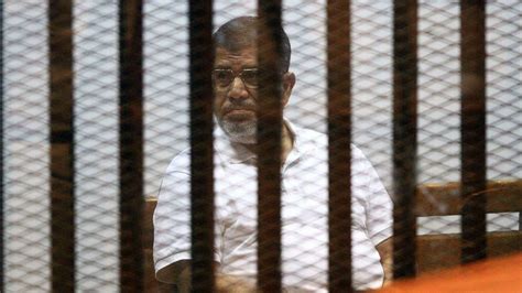 Mohamed Morsi didn't 'die' - he was killed