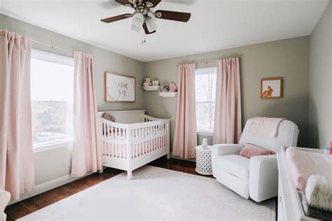 Baby Girl Nursery Inspo for 2023