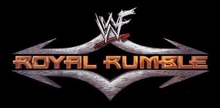 Wwf Royal Rumble Logo