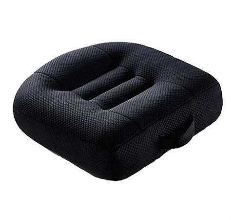 Buy YRBDSA Raiser Booster Seat Cushion - Thick Firm Chair Cushion ...