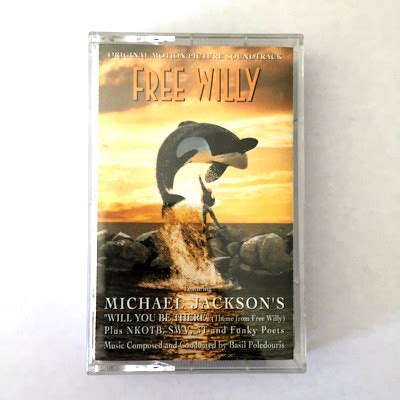 Free Willy - Original Motion Picture Soundtrack (1993, Cassette) | Discogs