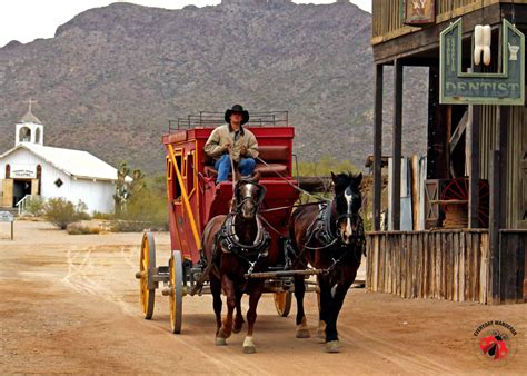 Gun Smoke and Gambling - A Complete Guide to a Day at Old Tucson