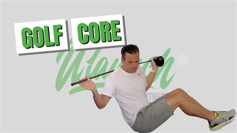 The Ultimate CORE WORKOUT for Golfers! - YouTube