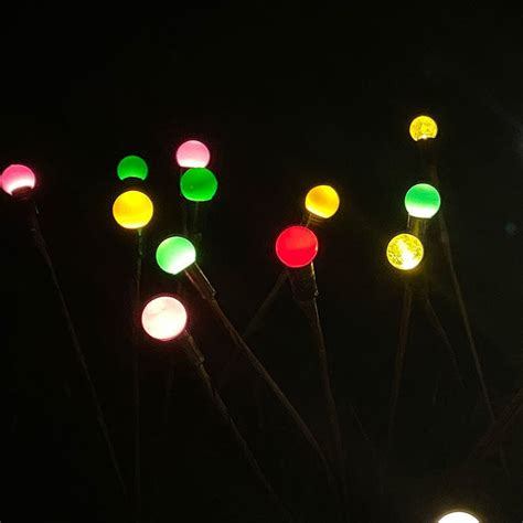 Solar Powered Fairy Lights – wickedafstore