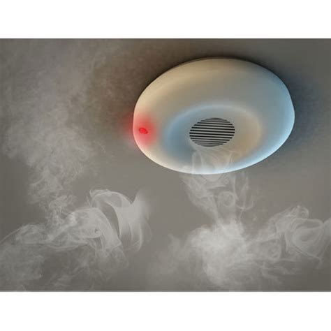 Wireless Smoke Detector System at Rs 1300 | Wireless Smoke Detection ...