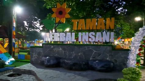 45 Review Menarik Taman Herbal Insani Wisata Edukasi Di Depok