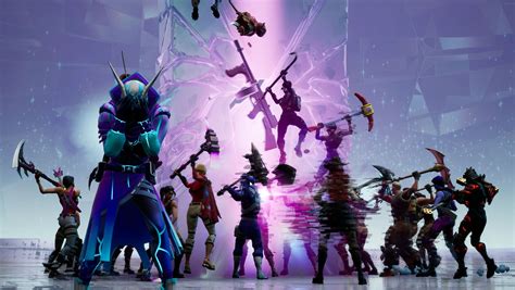 Fortnite Season 9 kicks off this week | PC Gamer