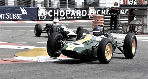 Monaco Historique – Golden-era racing on the French Riviera | Classic ...