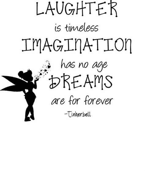 Tinkerbell From Peter Pan Quotes. QuotesGram | Tinkerbell quotes, Peter pan quotes, Quotes