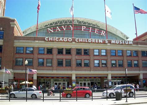 Chicago Children's Museum, Navy Pier | Larry Miller | Flickr