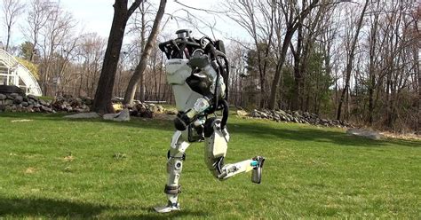 Boston Dynamics Has Created A Running Robot, And It's Coming For You | HuffPost