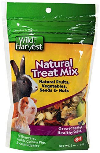 Wild Harvest Natural Treat Mix for Small Animals, 3-Ounce (P-84151) Pet Supplies Pet Supplies ...