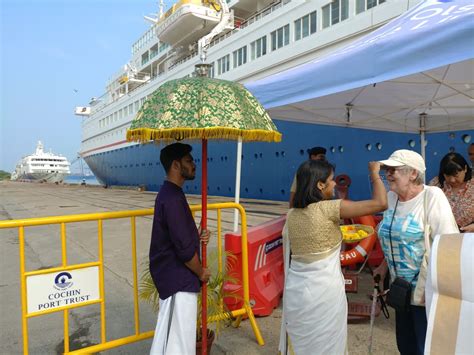 Cochin Port Trust (@cochin_port) | Twitter