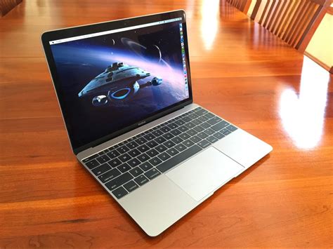 The 12-inch MacBook: A Different Mac for a Particular User - TidBITS