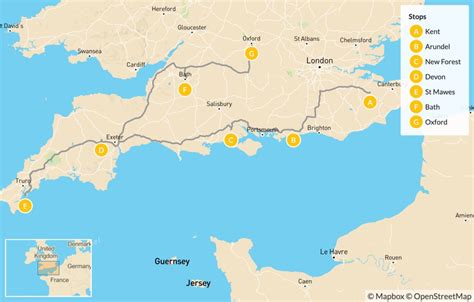 Explore Historic Southern England - 10 days | kimkim