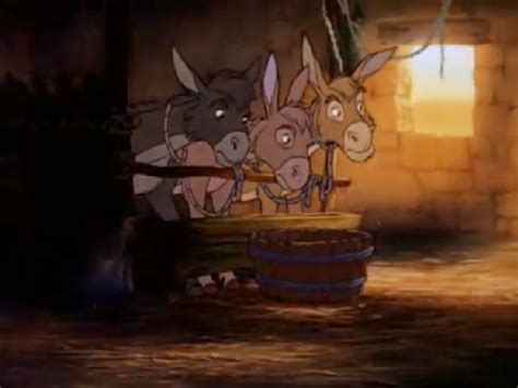 The Three Donkeys | Disney Wiki | FANDOM powered by Wikia