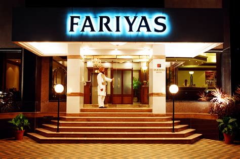 Fariyas Hotel 𝗕𝗢𝗢𝗞 Mumbai Hotel