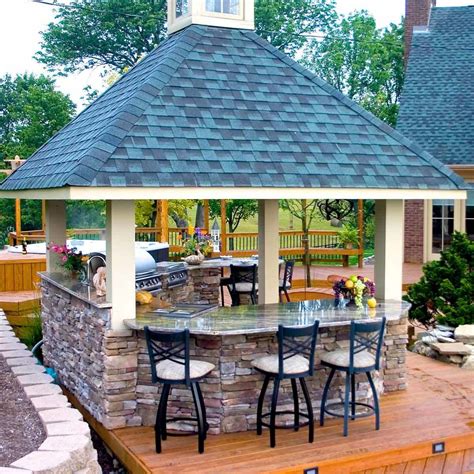 10 Inspiring Outdoor Bar Ideas — The Family Handyman