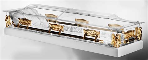 Clear View Caskets | Casket, Funeral caskets, Celebration of life