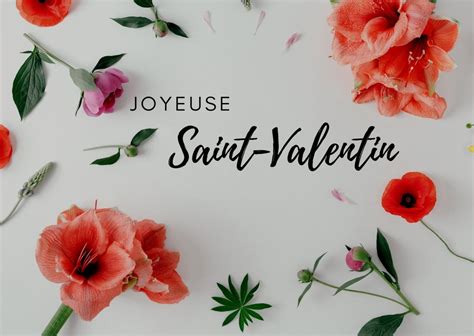 Carte Saint Valentin : les plus jolies cartes d’amour ! - Message d'amour