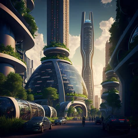 Future Cities 2050