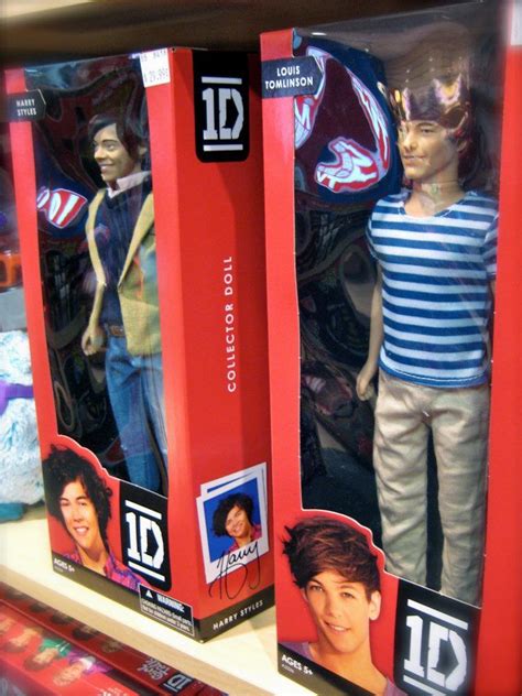 1 Direction Dolls $29.99 at Showcase (Seen on December 5th) | 1 direction, Collector dolls, Best ...