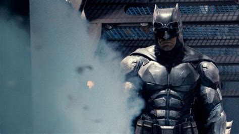 ‘Justice League’ Concept Art Gives New Look At Ben Affleck’s Tactical ...