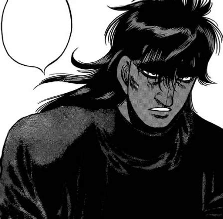 Ryō Mashiba (Hajime no Ippo) - Kodansha