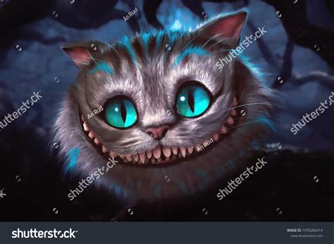 2,407 Cheshire Cat Images, Stock Photos & Vectors | Shutterstock