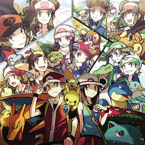 Ash ketchum runs a champion region gauntlet (Pokemon) | SpaceBattles