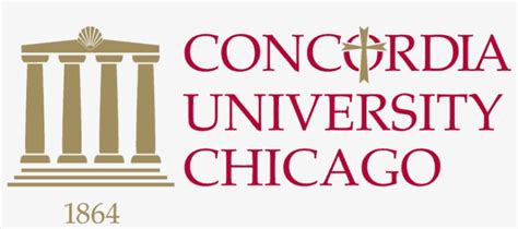 Concordia University Chicago - Concordia Chicago Logo Png - 900x360 PNG Download - PNGkit