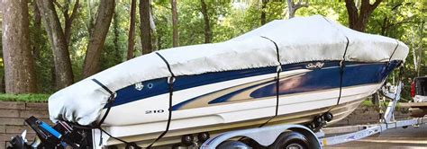 5 Best Boat Storage Covers - July 2021 - BestReviews