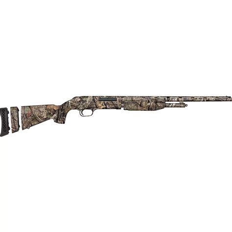 Mossberg 510 Youth .410 Bore Pump-Action Shotgun | Academy