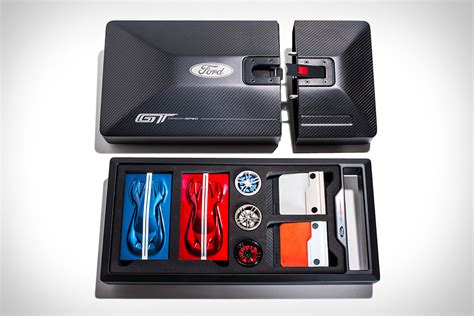 Ford GT Ordering Kit | Uncrate