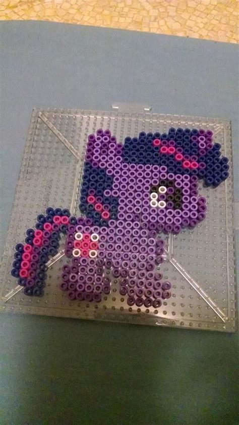 Perler Bead Twilight Sparkle Perler Beads Bead Art Perler Bead Art | The Best Porn Website