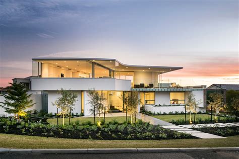 Stylish Modern Home in Perth, Australia