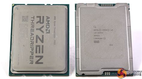 4th Gen Intel Xeon W9-3495X – It’s a monster | KitGuru