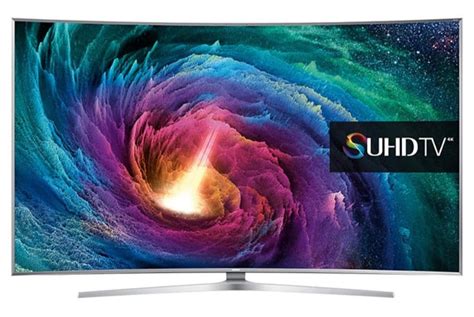 Samsung 65 Inch LED Ultra HD (4K) TV (65JS9500) Online at Lowest Price ...