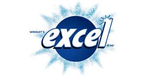 Excel Sugar Free Gum - Variety of Flavors - Imported From Canada