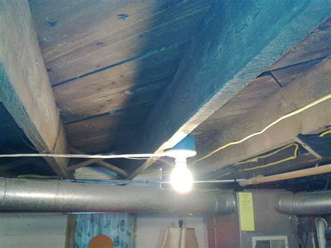 How should I add lighting to a low ceiling basement? - Home Improvement Stack Exchange